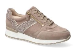 Mephisto-shop Lacets Femme – Modèle Toscana Sable