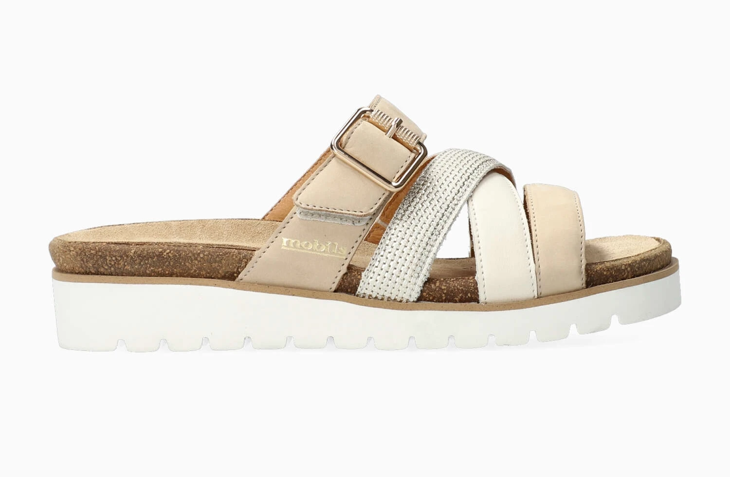 Mephisto-shop Pieds-nus Femme – Modèle Touria 2 Mephisto-shop Pieds-nus Femme – Modèle Touria – Image 2