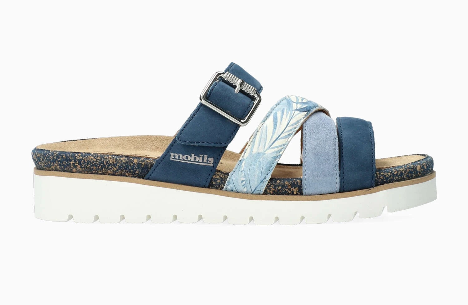Mobils Ergonomic Mephisto Mules Femme – Modèle Touria Bleu Jean 1 Mobils Ergonomic Mephisto Mules Femme – Modèle Touria Bleu Jean