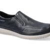 Mephisto-shop Mocassins Homme – Modèle Twain Marine