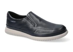 Mephisto-shop Mocassins Homme – Modèle Twain Marine