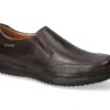 Mephisto-shop Mocassins Homme – Modèle Twain Brun Foncé