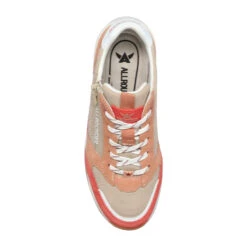 Allrounder By Mephisto Lacets Femme – Modèle Venice Corail -Chaussure Soldes venice20542032202
