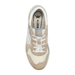 Allrounder By Mephisto Lacets Femme – Modèle Vitesse Beige -Chaussure Soldes vitesse20122018201