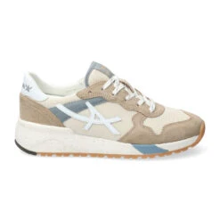 Allrounder By Mephisto Lacets Femme – Modèle Vitesse Beige -Chaussure Soldes vitesse20122018203