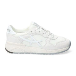 Allrounder By Mephisto Lacets Femme – Modèle Vitesse Blanc -Chaussure Soldes vitesse20302030204