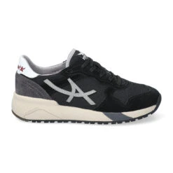 Allrounder By Mephisto Lacets Femme – Modèle Vitesse Noir -Chaussure Soldes vitesse20842084204