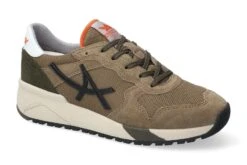 Allrounder By Mephisto Lacets Femme – Modèle Vitesse Taupe