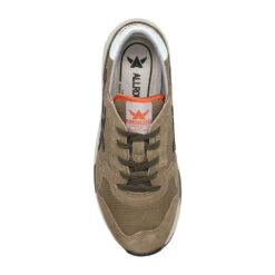 Allrounder By Mephisto Lacets Femme – Modèle Vitesse Taupe -Chaussure Soldes vitesse20872087202