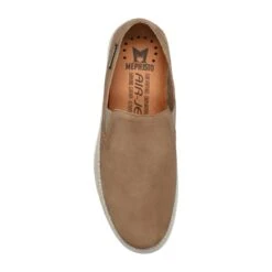 Mephisto-shop Mocassins Homme – Modèle Volker Taupe -Chaussure Soldes volker2025537202