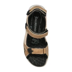 Allrounder By Mephisto Sandales Femme – Modèle Westside Brun Moyen -Chaussure Soldes westside20352032202