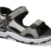 Allrounder By Mephisto Sandales Femme – Modèle Westside Gris