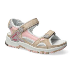 Allrounder By Mephisto Sandales Femme – Modèle Westside Beige