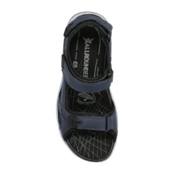 Allrounder By Mephisto Sandales Femme – Modèle Westside Indigo -Chaussure Soldes westside20452045202