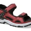 Allrounder By Mephisto Sandales Femme – Modèle Westside Rouge