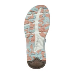 Allrounder By Mephisto Sandales Femme – Modèle Westside Bleu Ciel -Chaussure Soldes westside20912081203