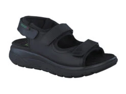 Sano By Mephisto Lacets Homme – Modèle Wilfried Noir