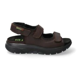 Sano By Mephisto Lacets Homme – Modèle Wilfried Brun Foncé -Chaussure Soldes wilfried20151204