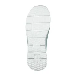 - Lacets - Femme - Modèle Wing Vert Menthe -Chaussure Soldes wing208720stretch203