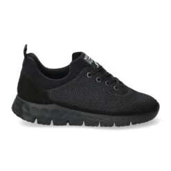 - Lacets - Femme - Modèle Wing Noir -Chaussure Soldes wing20street200020stretch20black20black201