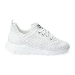 - Lacets - Femme - Modèle Wing Blanc -Chaussure Soldes wing20street203020stretch20white204