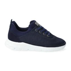 - Lacets - Femme - Modèle Wing Marine -Chaussure Soldes wing20street204520stretch20navy204