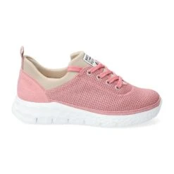 - Lacets - Femme - Modèle Wing Vieux Rose -Chaussure Soldes wing20street204920stretch20beige20old20pink204