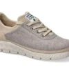 - Lacets - Femme - Modèle Wing Wool Beige