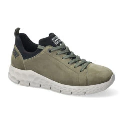 - Lacets - Femme - Modèle Woody Kaki