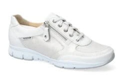 Mephisto-shop Lacets Femme – Modèle Ylona Blanc