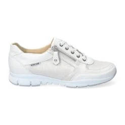 Mephisto-shop Lacets Femme – Modèle Ylona Blanc -Chaussure Soldes ylona2092302081302010180204