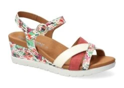 Mephisto-shop Sandales Femme – Modèle Yrena Multicouleurs