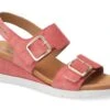 Mephisto-shop Sandales Femme – Modèle Ysabel Vieux Rose
