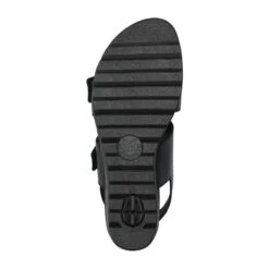 Mephisto-shop Sandales Femme – Modèle Ysabel Spark Noir -Chaussure Soldes ysabel20spark207800203