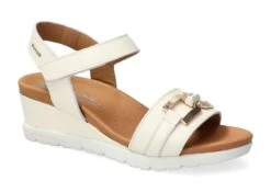 Mephisto-shop Sandales Femme – Modèle Yulia Sable Clair