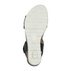 Mephisto-shop Sandales Femme – Modèle Yulia Noir -Chaussure Soldes yulia209914202