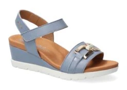 Mephisto-shop Sandales Femme – Modèle Yulia Bleu Ciel