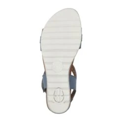 Mephisto-shop Sandales Femme – Modèle Yulia Bleu Ciel -Chaussure Soldes yulia209922203