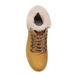 Mephisto-shop Bottines Femme – Modèle Zelda Brun Moyen -Chaussure Soldes zelda20314220613520desert202